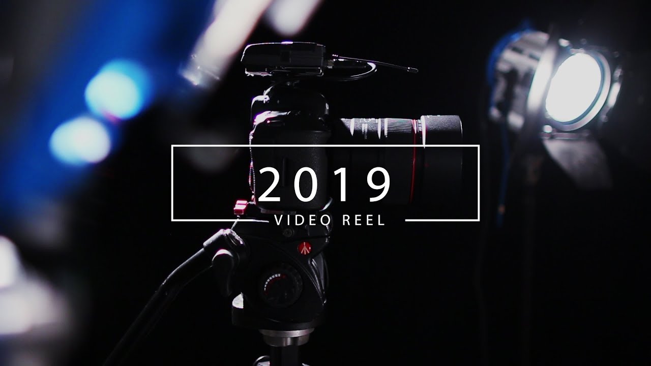 2019 Video Production Reel