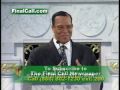 The Time and What Must Be Done 16
