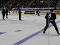canada world juniors 2011 developement camp in newfoundland Tyler Seguin drill