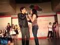 For the First Time in Sta. Lucia Mall on 24 Aug. 2008