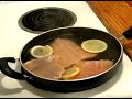 Gourmet Salmon Patties: Burger Recipes : Poaching: Salmon Burger Recipe