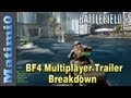 BF4 Multiplayer Trailer Breakdown - E3 (Battlefield 4 Gameplay/Commentary)