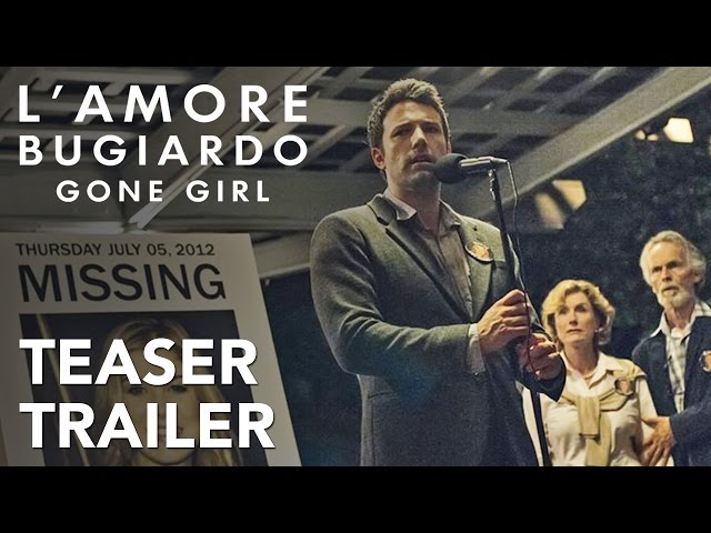 Anteprima Immagine Trailer L'amore bugiardo trailer 1