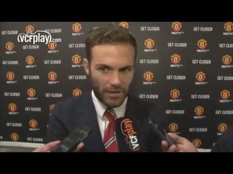 Valencia CF: Mata: 'Le deseo todo lo mejor a los valencianistas' Valencia CF: Mata: 'Le deseo todo lo mejor a los valencianistas'