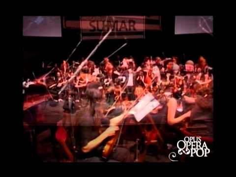 No puedo quitar mis ojos de ti - Opus Opera Pop 