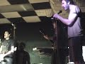 The Mae Shi - Live in Muncie - 1