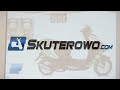 Zipp Superray 50. Nowość 2012. Skuterowo.com