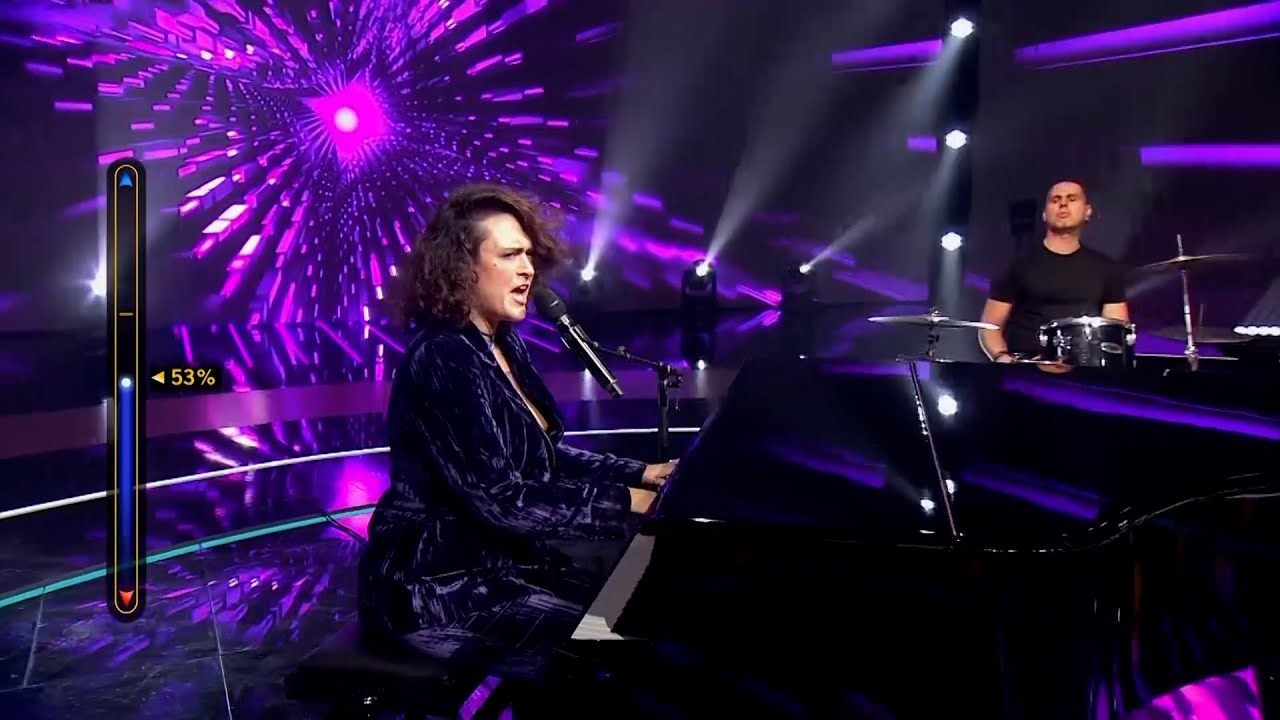 הכוכב הבא לאירוויזיון 2026 ⭐ גל דה פז – A Change is Gonna Come