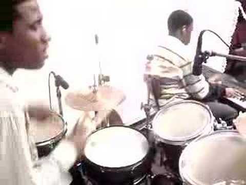 Canute Davis & Band