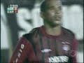 Santos 0 x 2 Atlético Libertadores 2005 Quartas de Final