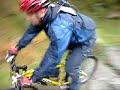 Dalbeattie 7Stanes - Jo takes a spill! Dalbeattie 7Stanes - Jo takes a spill!