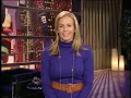 chelsea handler from the chelsea lately show interviews celine dion and her husband rene angelil.