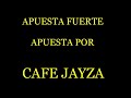 Caf� Jayza - Anuncio Marketing ByD