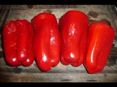 Juicing How To Juice Red Bell Peppers Antioxidants Flavonoids Phytonutrients Healthy Hair & Skin