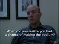 Levi Leipheimer 2007 Tour De France Post Race Comments Levi Leipheimer 2007 Tour De France Post Race Comments