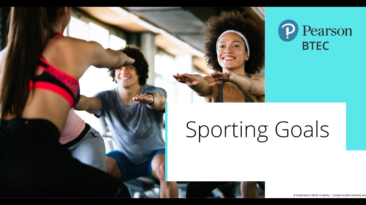 Sporting Goals Episode 6