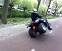 Psyha Zijwheelie Hele Straat