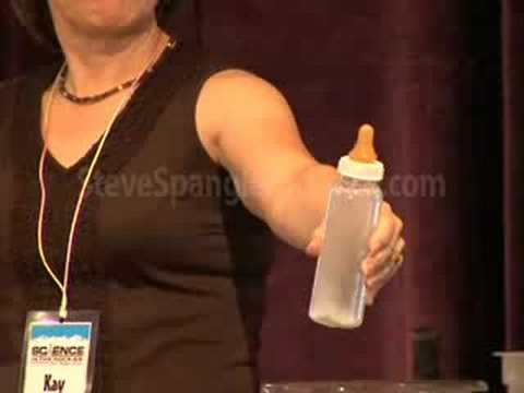 baby bottle