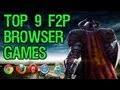 Top 9 jogos de browser gratuitos (com vídeo)