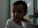 IVANA COMIENDO