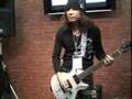 石原シャラ慎一郎さんデモ演奏3 shara in fujigen booth