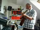Vocalist TC Helicon Voice Works Demo Scale Modus played by Musiker Lanze