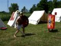 Legionnary vs Hoplite