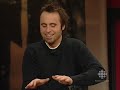Ici Louis Jose houde Passe-Partout