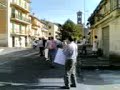 Subiaco: sit in protesta contro le captazioni Subiaco: sit in protesta contro le captazioni