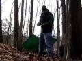 New Poncho Tarp Tent New Poncho Tarp Tent