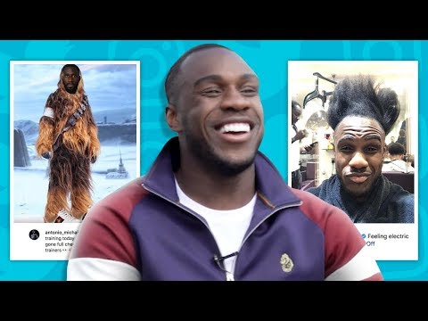 Video: MICHAIL ANTONIO TROLLS WEST HAM TEAMMATES! | #UNFILTERED