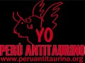 Protesta PERÚ ANTITAURINO Lima 2009