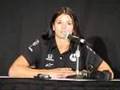 Danica Patrick News Conference - Long Beach Grand Prix