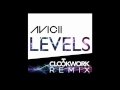 Avicii - Levels (Clockwork Remix)