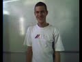 Herculano discursa em vitória da chapa Brainstorm - DA publicidade Unicap 2009