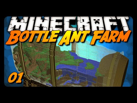 AntVenom - ANT FARM SERIES → https://www.youtube.com/playlist?list=PLR50dP3MW9ZUw6K1mdj_Z90gObRAERD90 SUBSCRIBE → http://bit.ly/AntVenomSubscribe INSTAGRAM → http://instagram.com/TheAntVenom TWITTER...