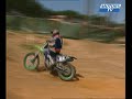 Essai moto KAWASAKI KXF 250