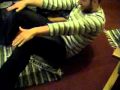 Jamie Moakes Solitary fitness day 15 (charles bronson workout)