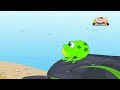 Hindi Nursery Rhymes - Baarish