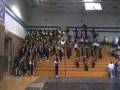 Dillion High School Fanfare at Westover Jamboree Competition.MOD