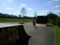 magnus doing frontflip