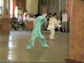 Chen Style Competition in China Zhengzhou City 2006