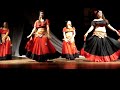 Aldeia Ventre - Dança Sambra.