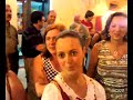 Gruppo Folk TRISCELE Città di Grotte  alla festa di Maria S.S. del monte a Racalmuto