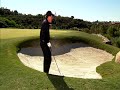 Overhead Golf Shot.... by Phil Michelson...