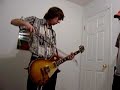 Page Style Violin Bow Guitar Playing