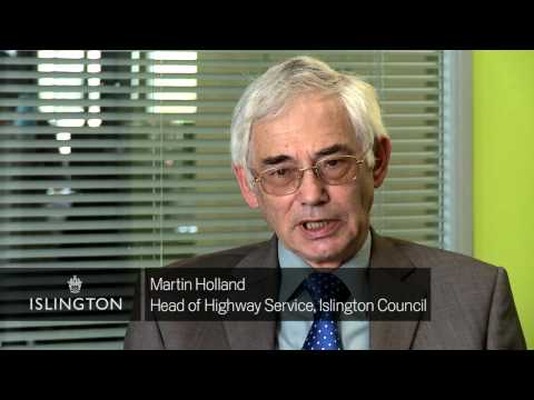 See video How Islington Council uses<br />Google Earth Enterprise