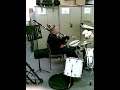 bagpipeboy Phillip S Cowan jamming on bagpipes & drum kit bagpipeboy Phillip S Cowan jamming on bagpipes & drum kit