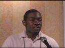 terry evans of positive health project of ny, speaks on gay, methamphetamine using blacks at the harm reduction conference in salt lake city.