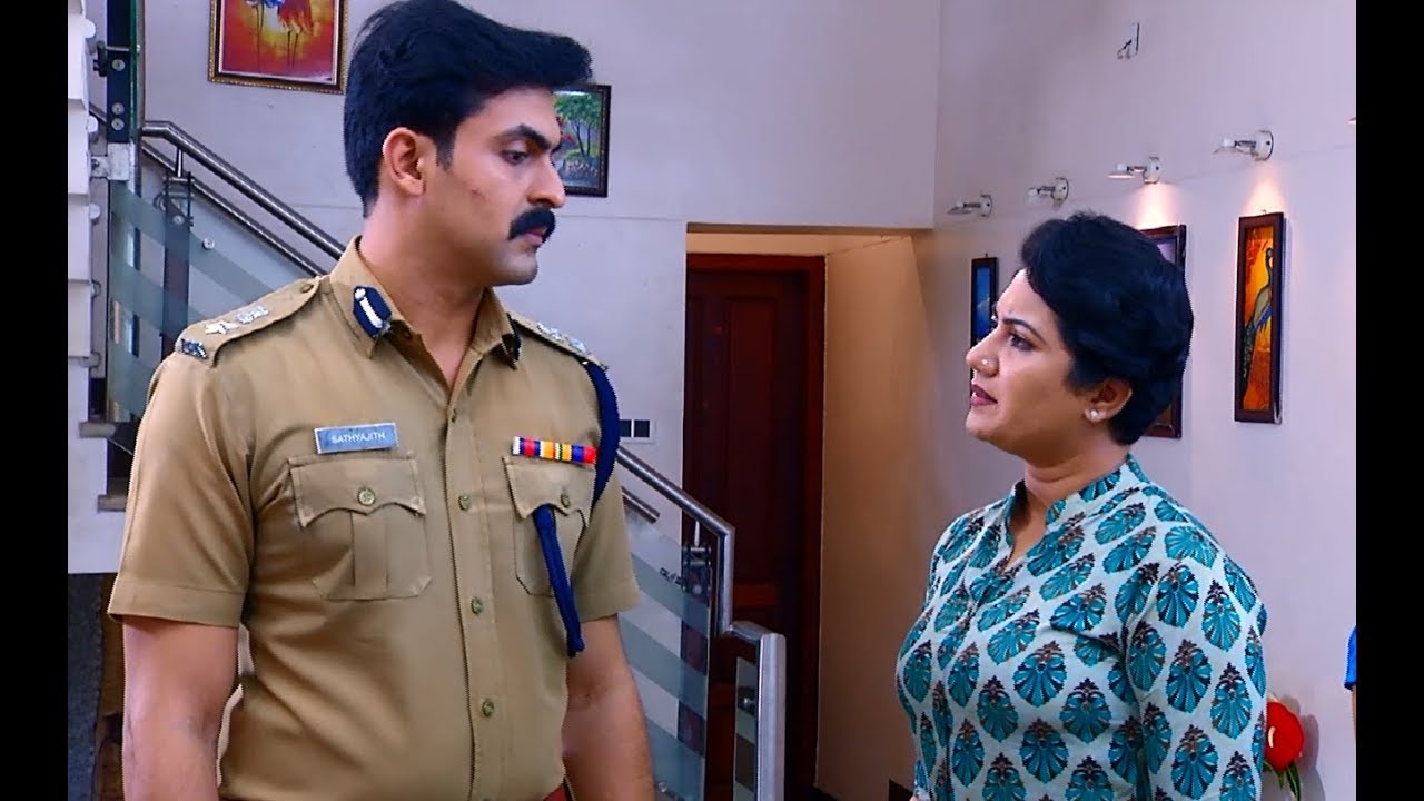 Athmasakhi July 20,2016 Epi 545 TV Serial